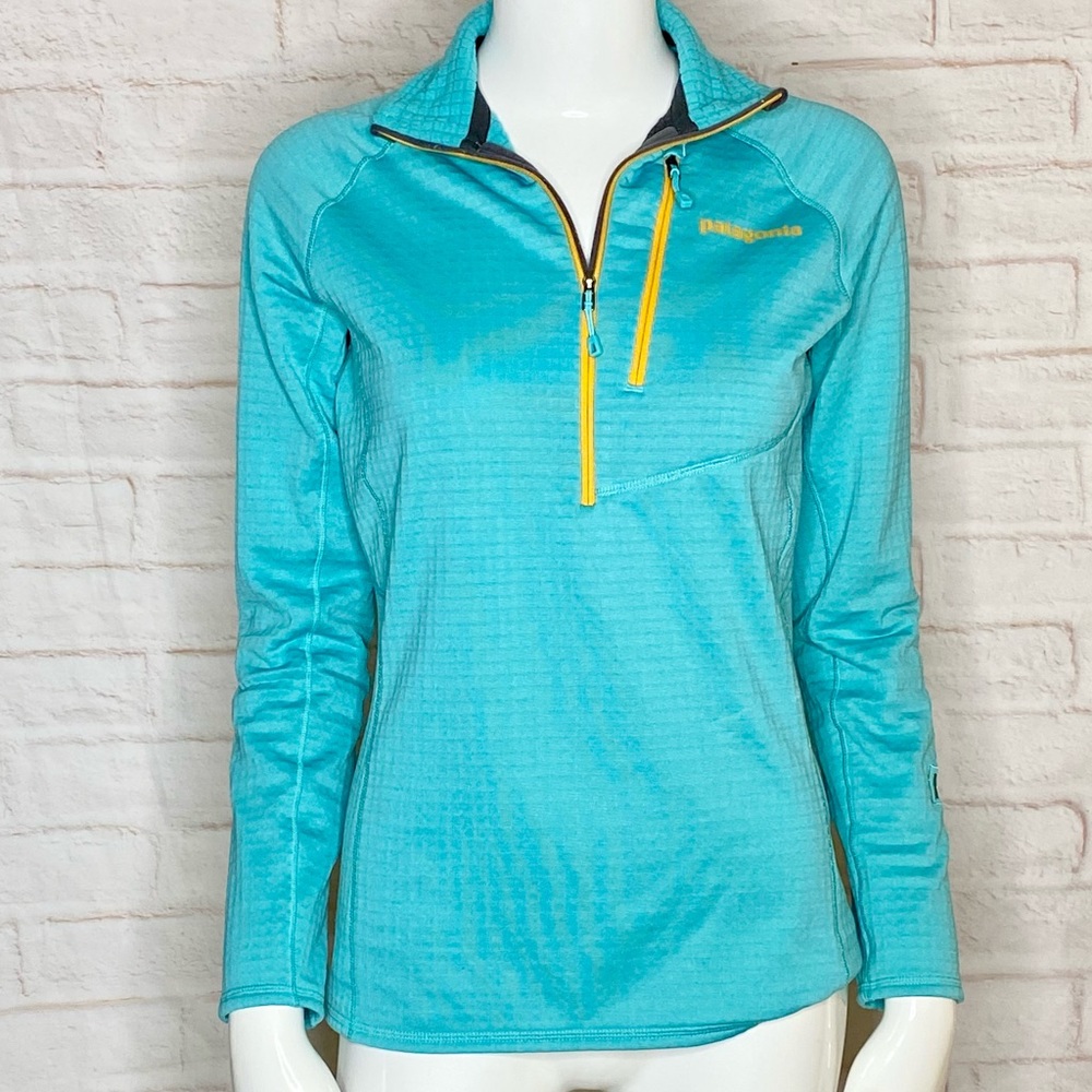 Patagonia Polartec woman sweater size XS - Picture 9 of 11